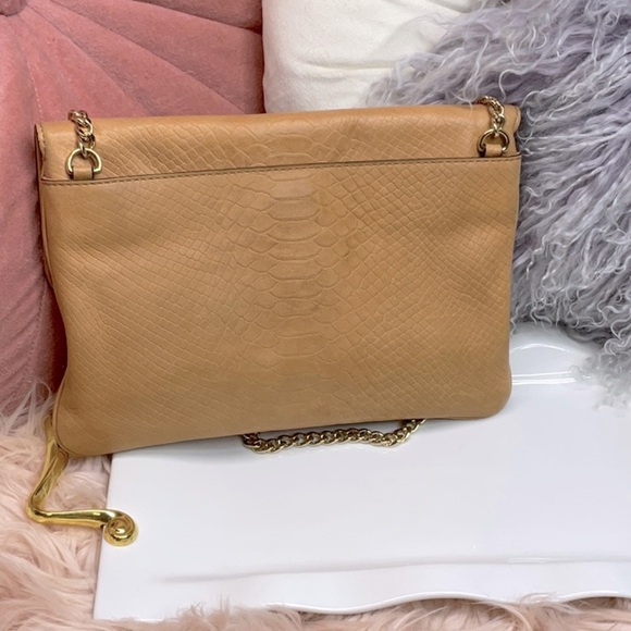 MICHAEL KORS LEATHER BAG - Picture 2 of 11